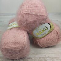 Нако Париж (Nako Paris) 100г/245м 5408 світло-рожевий