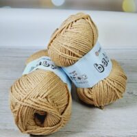 ЯрнАрт Бебі (YarnArt Baby) 50г/150м 805 беж