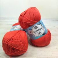 Картопу Лотус (Kartopy Lotus) 100г/350м К101 лосось