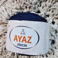 Аяз Зінцір (Ayaz Zincir) 500г/110м 1148 синій