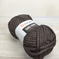 Ярнарт Корд Ярн (YarnArt Cord Yarn) 250г/73м 769 шоколад