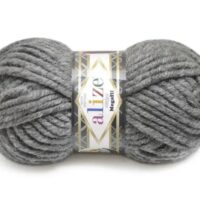 Алізе Мегафіл (Alize Megafil Super Lana) 100г/55м 182 сірий