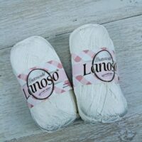 Ланосо Хейнмел (Lanoso Hanimeli) 50г/169м 955 білий