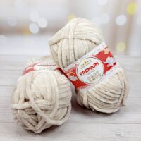 Преміум Ярнс Бебі Лав (Premium Yarns BABY LOVE) 50г/60м 342 бежевий