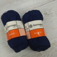 Картопу Етамін (Kartopu Etamin) 30г/150м К631 темно-синий