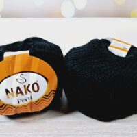 Нако Перу (Nako Peru) 100г/130м 0217 чорний