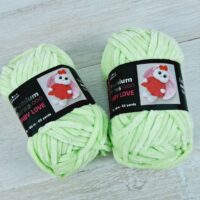 Преміум Ярнс Бебі Лав (Premium Yarns BABY LOVE) 50г/60м 350 салат