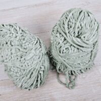 Сток велюр 100г/120м м'ята