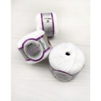 Ланосо Ліно (Lanoso Lino) 50г/175м 955 білий