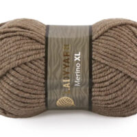 Леді Ярн Меріно XL (Lady Yarn Merino XL) 100г/100м 008 кора