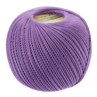 Ярнарт Лілі (YarnArt Lily) 50г/225м 6309 бузок