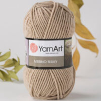 Ярнарт Мерино Балки 100г/100м 033 беж