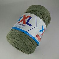 Шнур Бед Ярн Макраме XXL (BeadYarn Makrame XXL) 250г/80м олива