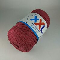 Шнур Бед Ярн Макраме XXL (BeadYarn Makrame XXL) 250г/80м бордо