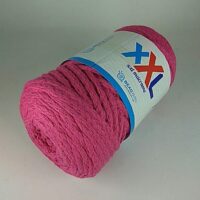 Шнур Бед Ярн Макраме XXL (BeadYarn Makrame XXL) 250г/80м малина
