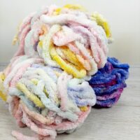 Сток велюр 100г/120м разные цвета