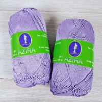 Вікторія Азіра (Victoria Azira) 50г/225м 3920 лаванда