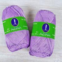 Вікторія Азіра (Victoria Azira) 50г/225м 020 бузок