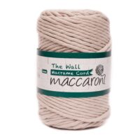 Шнур Шикімікі Макраме Корд (Shikimiki Macrame Cord) 5мм 500г/85м 826 лате