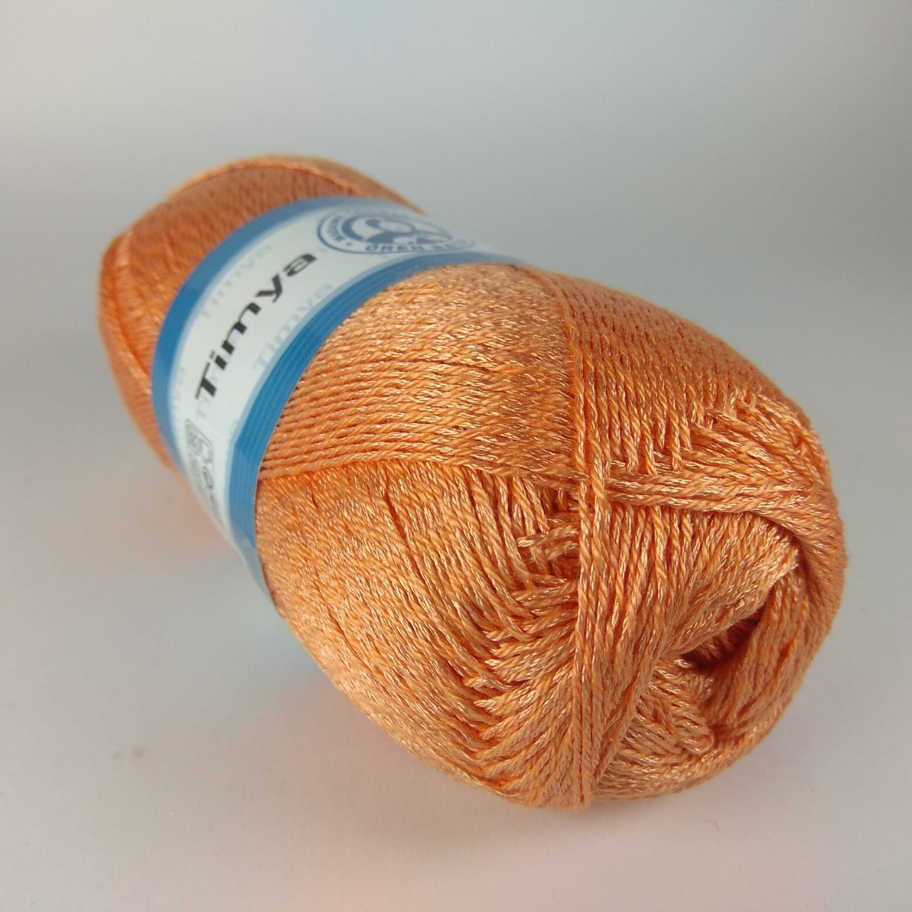 Мадям Трікоте Тімя (Madame Tricote Timya) 100г/410м 5531 персик