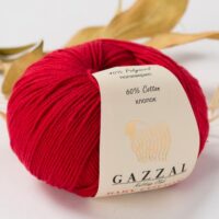 Преміум Ярнс Бебі Лав (Premium Yarns BABY LOVE) 50г/60м 302