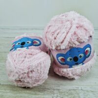 Преміум Ярнс Коала (Premium Yarns Koala Baby) 100г/100м 119 рожевий