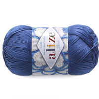 Алізе Місс (Alize Miss) 50г/280м 497 електрик