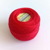 Ярнарт Канаріс (YarnArt Canarias) 20г/203м 6328 червоний