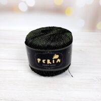 Перія Бінбір Геце (Peria Binbir Gece) 50г/225м 008 темно-зелений