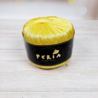 Перія Бінбір Геце (Peria Binbir Gece) 50г/225м 014 жовтий