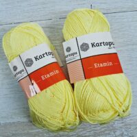 Картопу Етамін (Kartopu Etamin) 30г/150м К331 жовтий