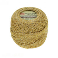 Ярнарт Камелия 20г/190м 419 светлое золото