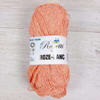 Розетті Розе-панк (Rozetti Roze-panc) 50г/160м 40106 яскравий персик