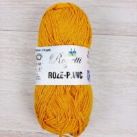 Розетті Розе-панк (Rozetti Roze-panc) 50г/160м 40104 жовтий
