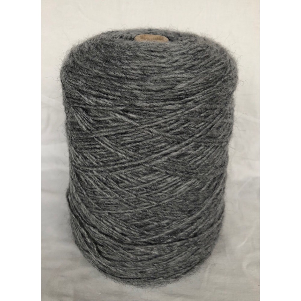 Газзал Фітіль (Gazzal Fitil) 100г/170м 078 темно-сірий