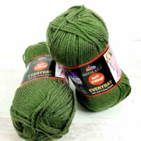 Гімалая Еврідей Антипілінг (Himalaya Everyday Antipilling) 100г/250м 70013 олива