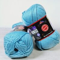 Гімалая Еврідей Антипілінг (Himalaya Everyday Antipilling) 100г/250м 70039 ніжно-блакитний