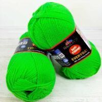 Гімалая Еврідей Антипілінг (Himalaya Everyday Antipilling) 100г/250м 70050 салатовий неон