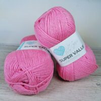 Мілано Супер Валуе (Milano Super value) 100г/300м 4020 рожевий