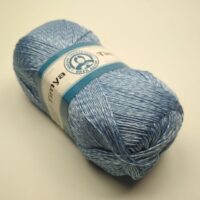 Мадям Трікоте Тімя (Madame Tricote Timya) 100г/410м 5922 блакитний