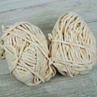 Сток велюр 100г/120м топлене молоко