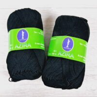 Вікторія Азіра (Victoria Azira) 50г/225м 3852 чорний