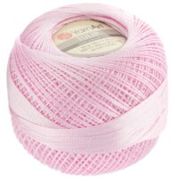 Ярнарт Тулип 50г/250м 415 светло-розовый