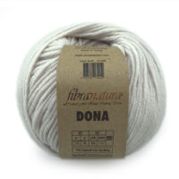 ФібраНатура Дона (Fibranatura Dona) 50г/115м 106-38 світлий беж