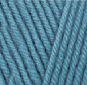 Гімалая Софт Вулл (Himalaya Hayal Lux Wool) 100г/250м 227-33 джинс