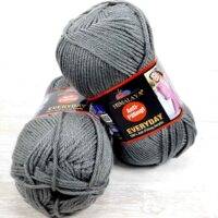 Гімалая Еврідей Антипілінг (Himalaya Everyday Antipilling) 100г/250м 70026 сірий