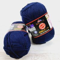 Гімалая Еврідей Антипілінг (Himalaya Everyday Antipilling) 100г/250м 70040 темно-синій