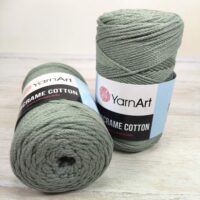 Ярнарт Макраме Коттон 250г/225м 794 полынь