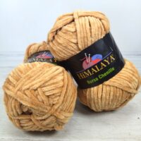 Гімалая Бурса (Himalaya Bursa Chenille) 100г/120м беж