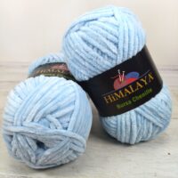 Гімалая Бурса (Himalaya Bursa Chenille) 100г/120м блакитний